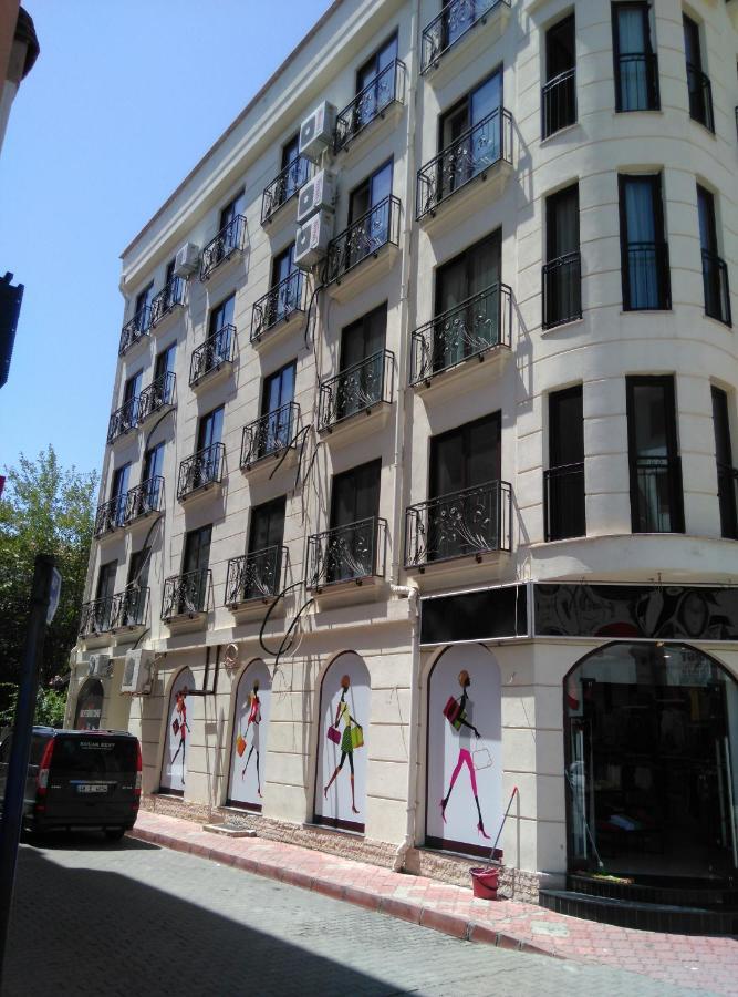 Yelken Studio Apartment Mugla Exterior photo